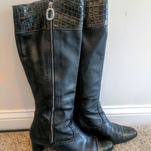 Brighton Pewter Torch Boot